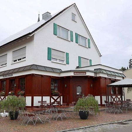 Marktschmiede Erolzheim Eksteriør bilde