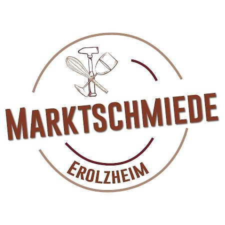 Marktschmiede Erolzheim Eksteriør bilde