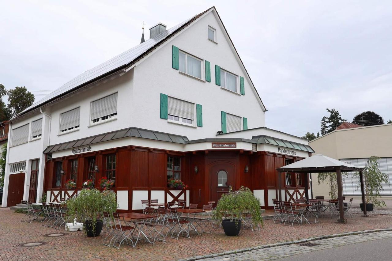 Marktschmiede Erolzheim Eksteriør bilde