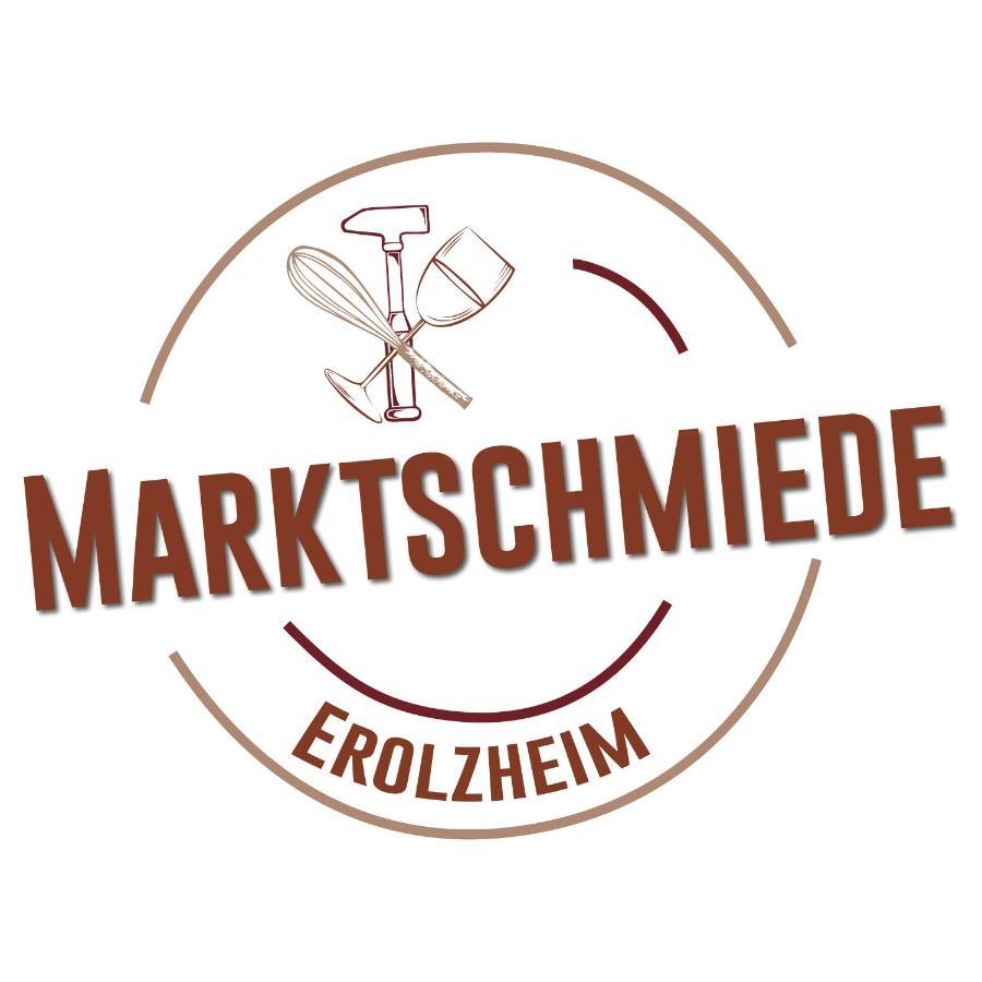Marktschmiede Erolzheim Eksteriør bilde